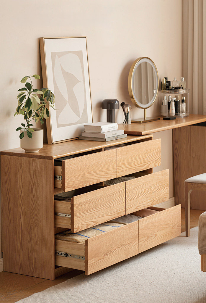 Canary Slide Out Drawers