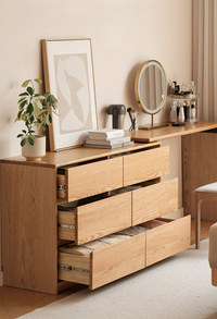 Canary Slide Out Drawers
