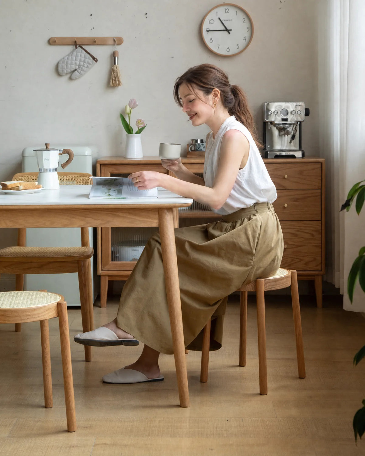 Newington Stool