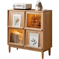 Notting Hill Illuminated Display Cabinet