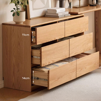 Canary Slide Out Drawers