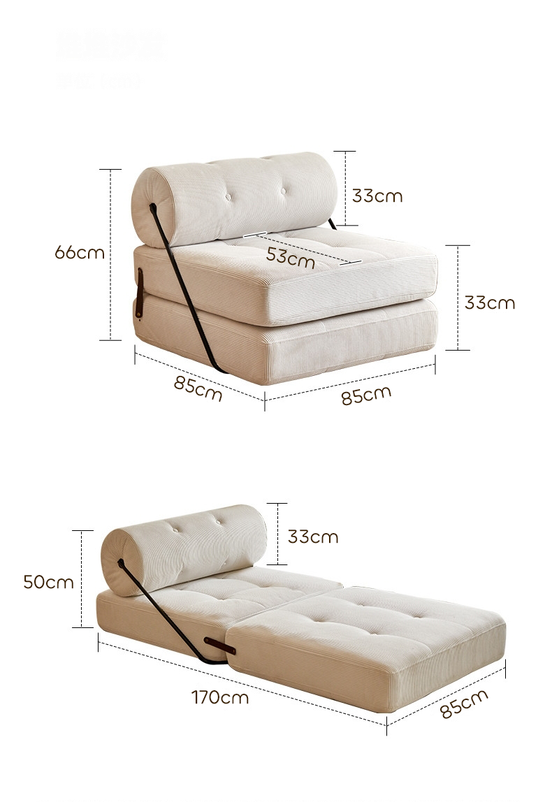 Forest Hill Fold Out Sofabed