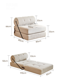 Forest Hill Fold Out Sofabed