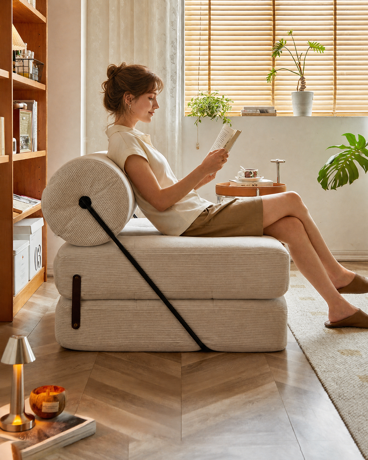 Forest Hill Fold Out Sofabed