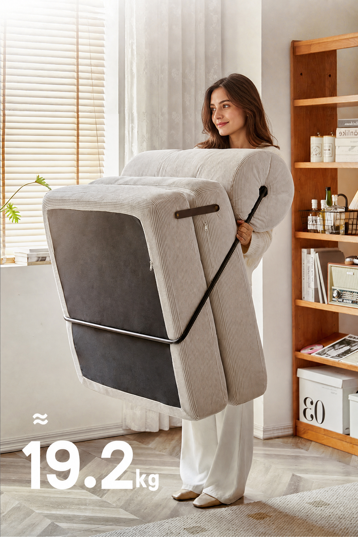Forest Hill Fold Out Sofabed