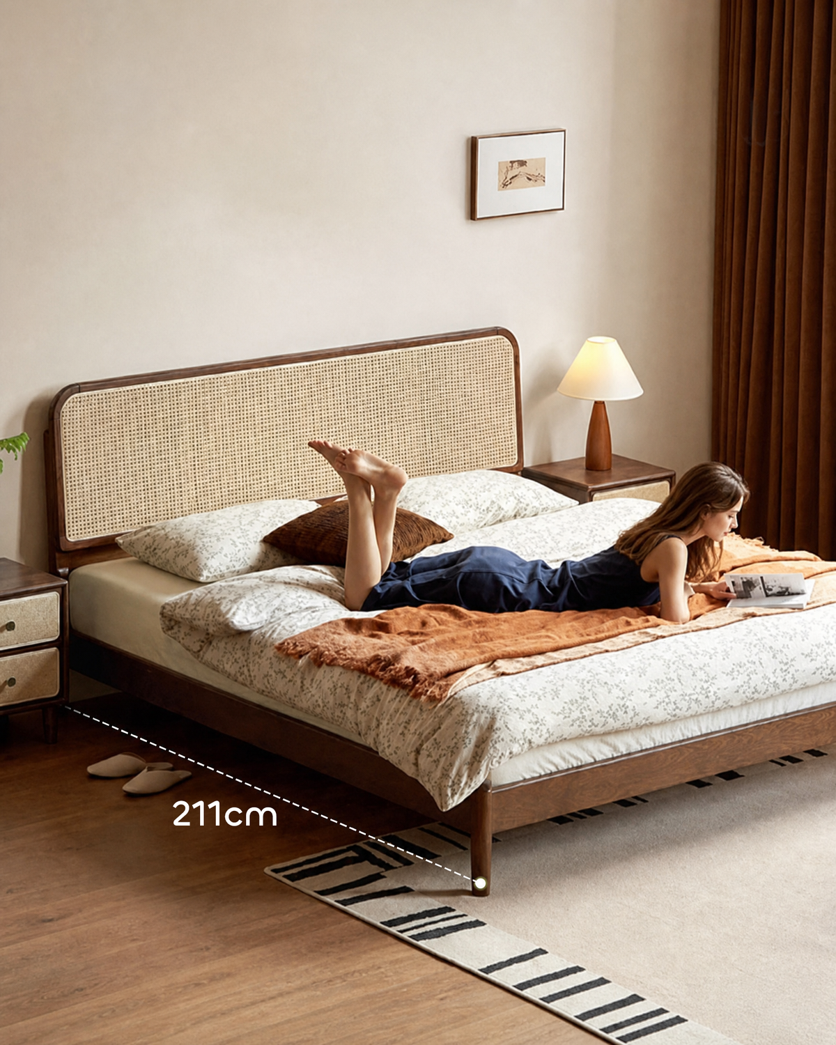 Hoxton Bed