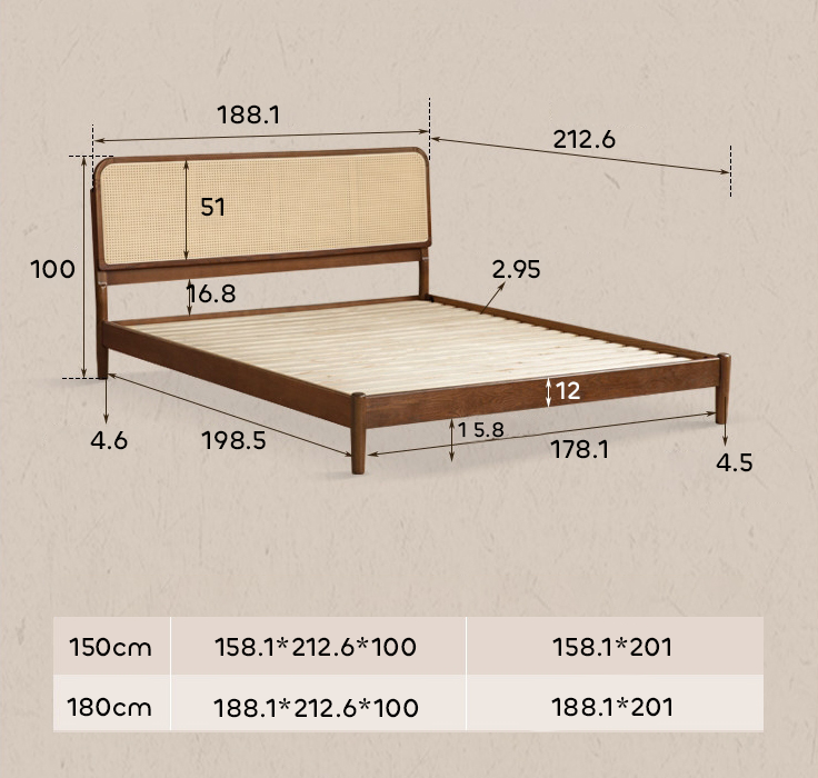 Hoxton Bed