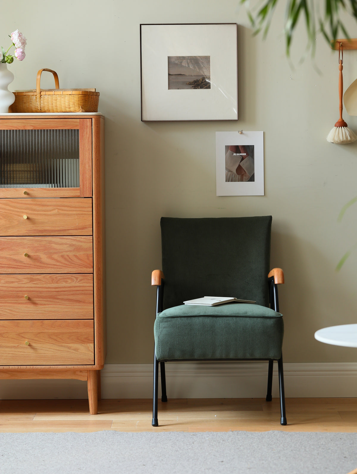 Newington Armchair
