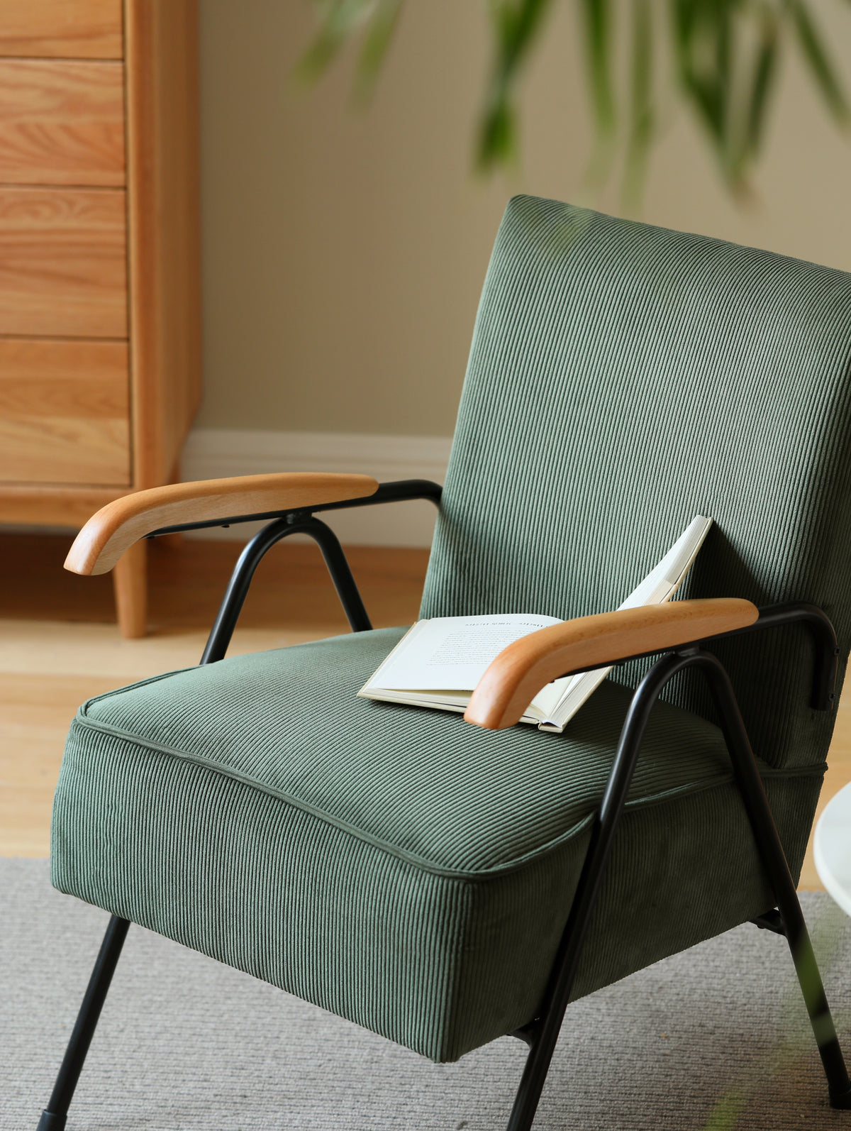 Newington Armchair
