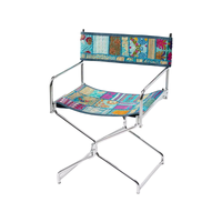 Eaton Row Folding Dining Chair