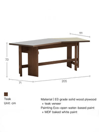 Islington Table-Desk