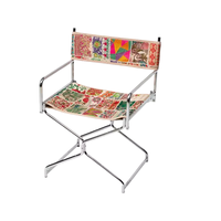 Eaton Row Folding Dining Chair