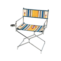 Eaton Row Folding Dining Chair