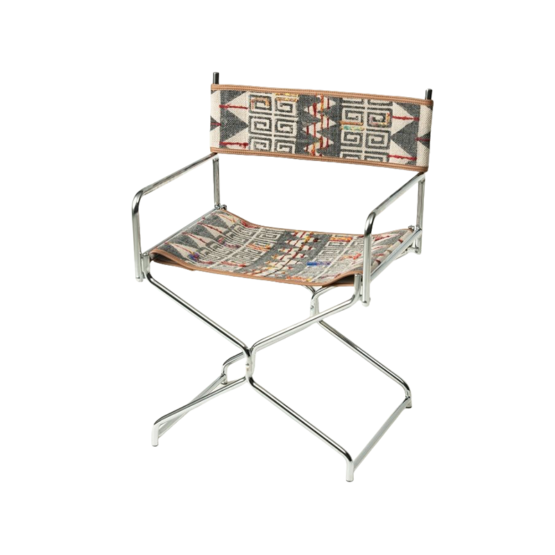 Eaton Row Folding Dining Chair