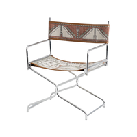 Eaton Row Folding Dining Chair