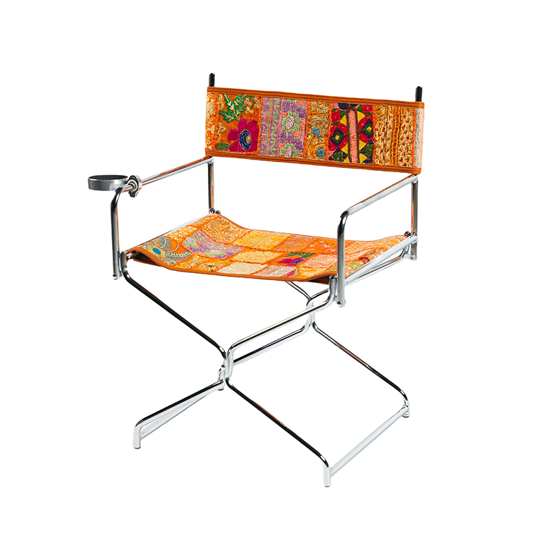 Eaton Row Folding Dining Chair