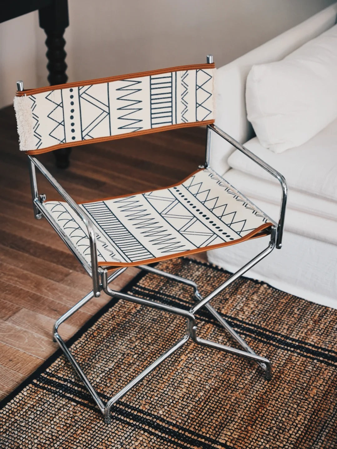 Eaton Row Folding Dining Chair