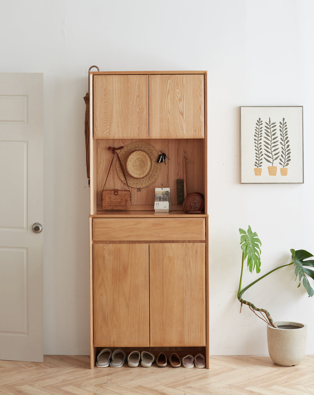 Notting Hill Entryway Shelf