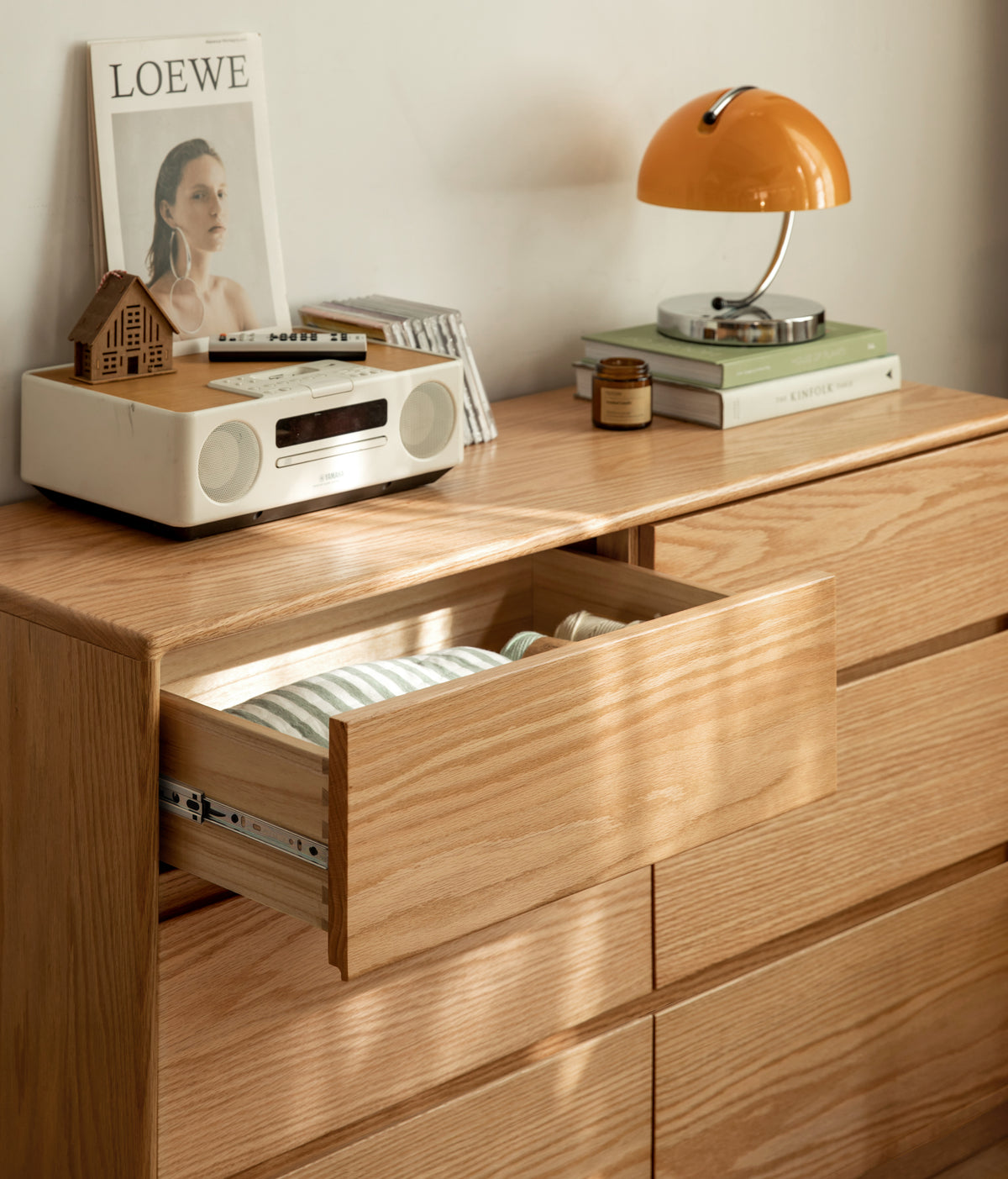 Canary Slide Out Drawers