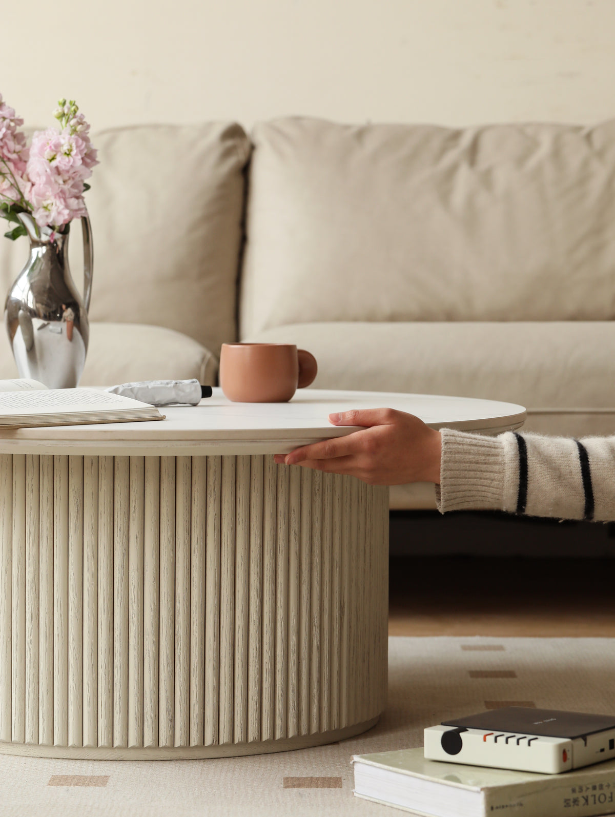 Marylebone Tea Table