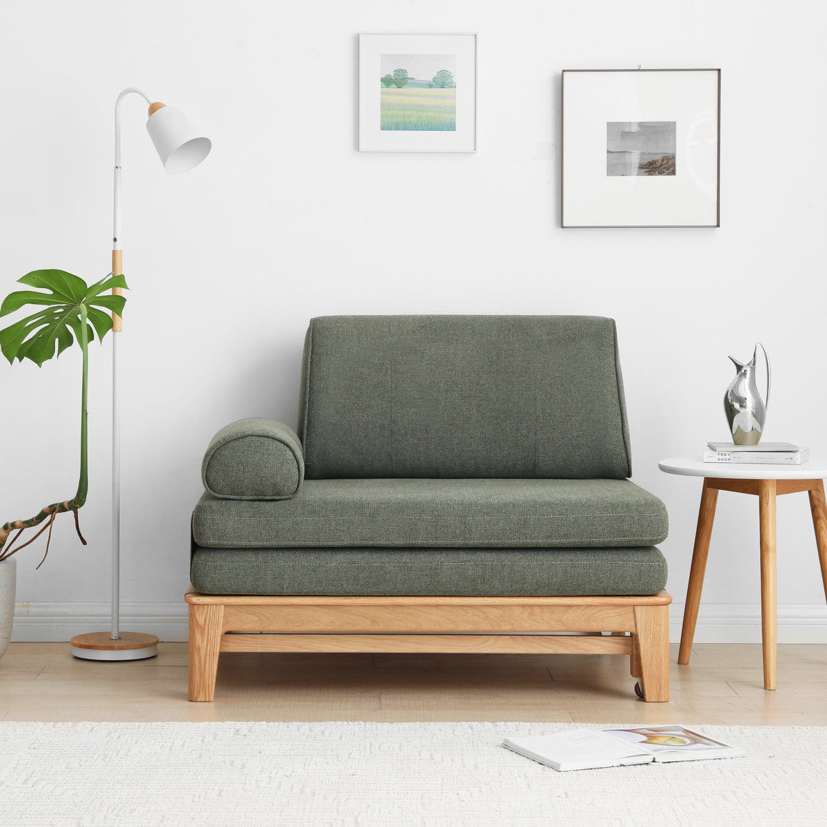 Notting Hill Slide Out Sofabed