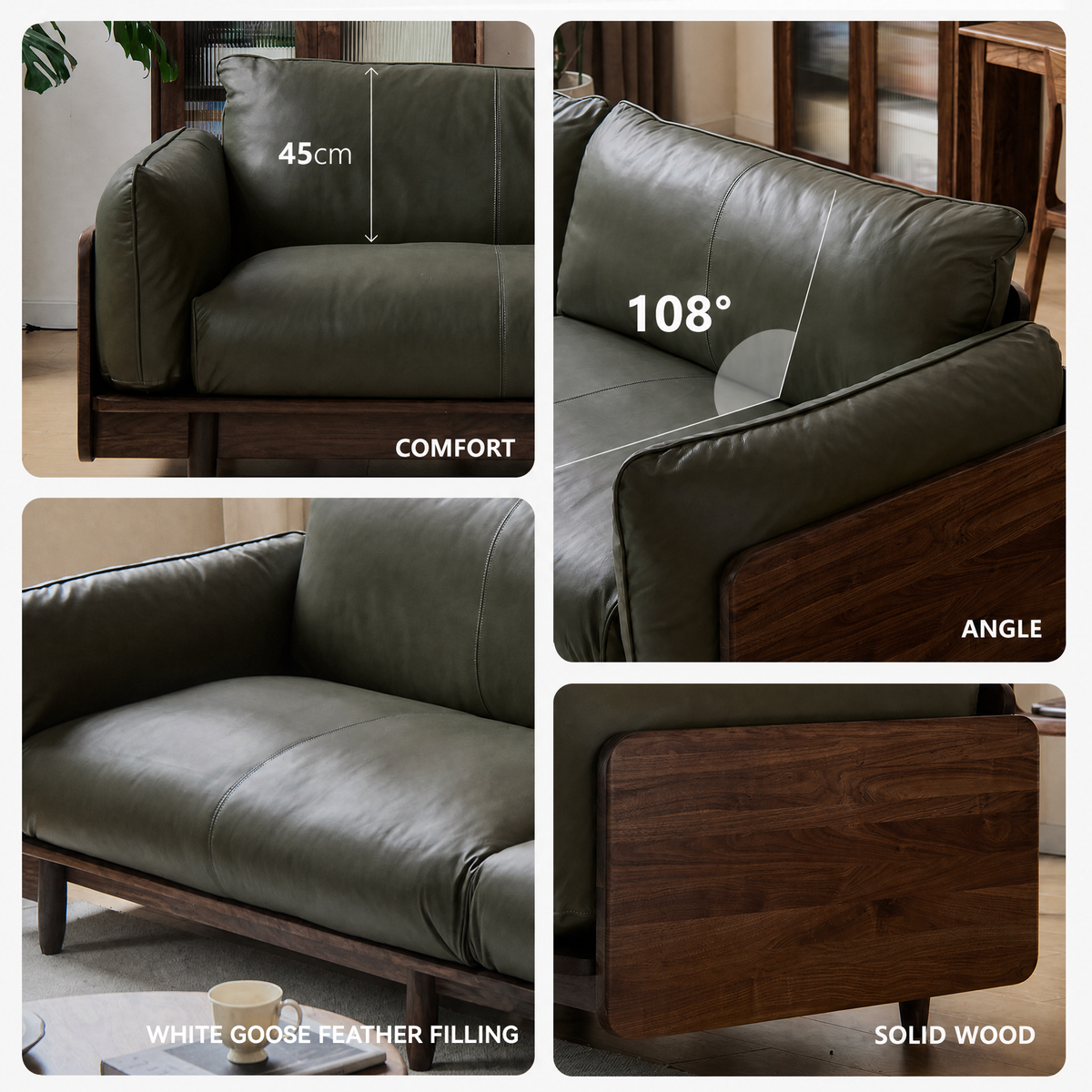 Holland Park Sofa
