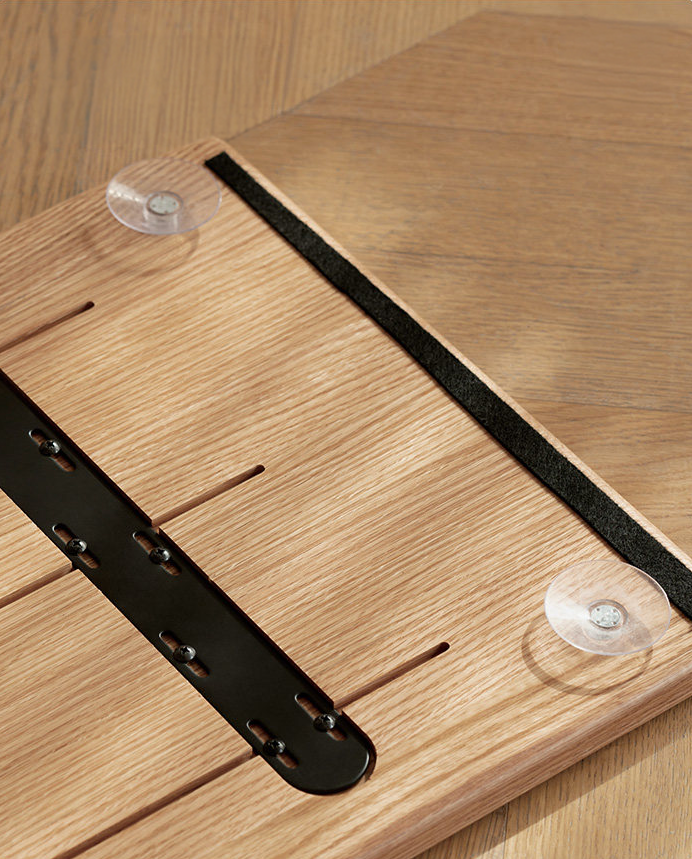 Canary Slide Out Drawers
