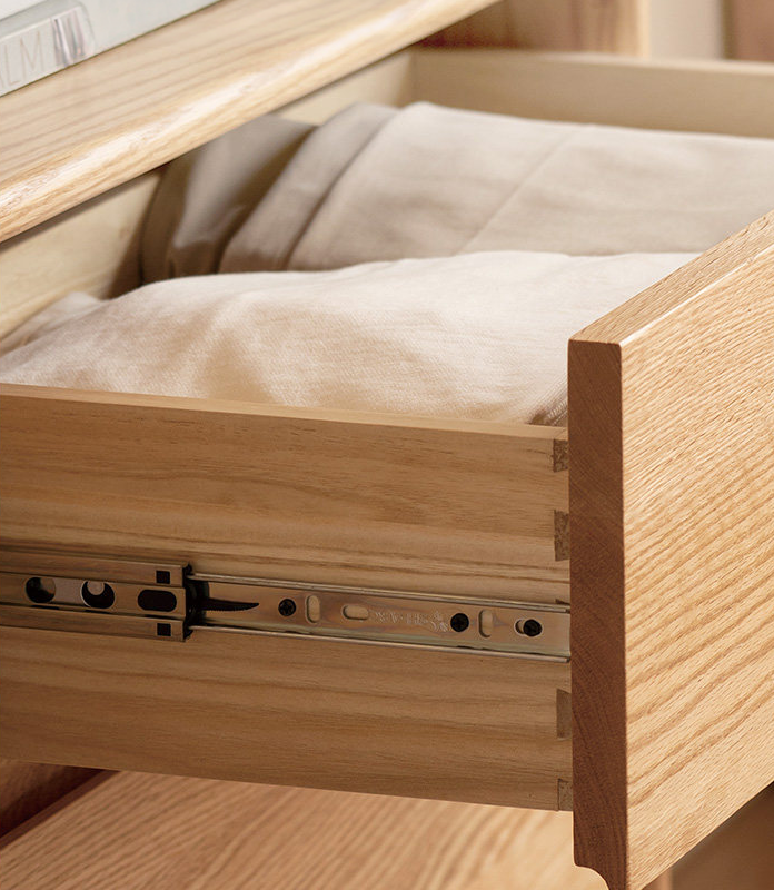 Canary Slide Out Drawers